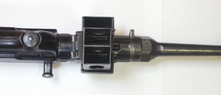 MP40/I bottom view