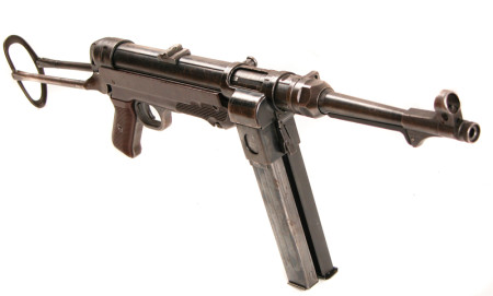 MP40/I dual magazine 