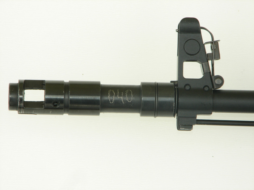 Tantal muzzle device