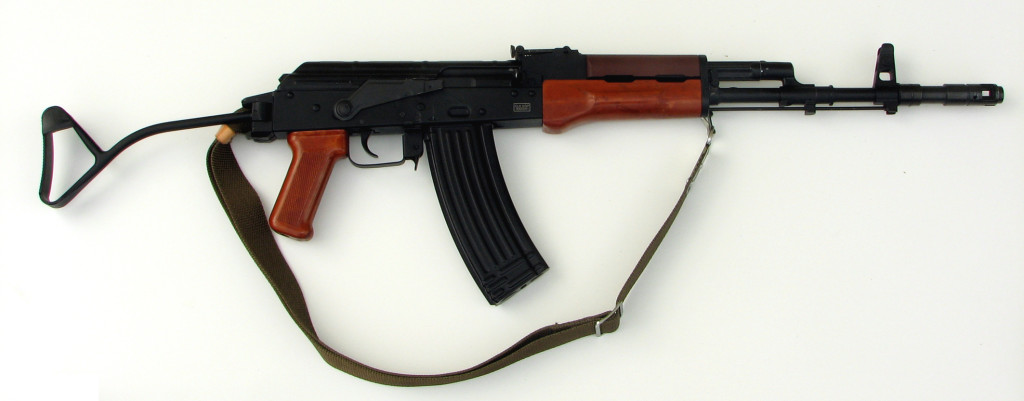 KALASHNIKOV Patch Iron on Firearms Gun Rifle Handgun Police Arms AK47 AK74 USSR 
