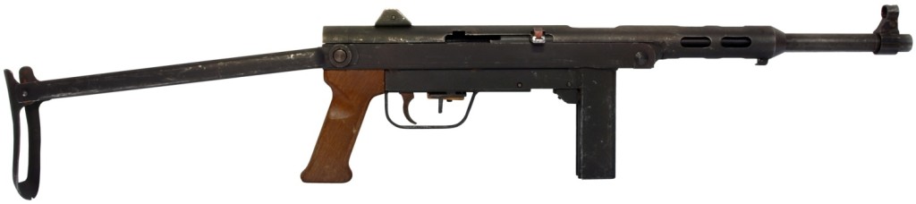 Croatian Sokac SMG