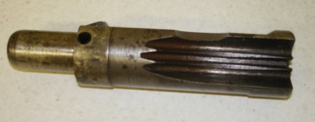 Polish Resistance Sten copy bolt