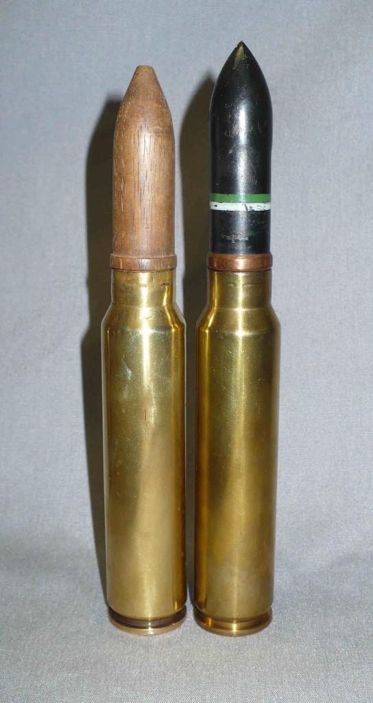 Type 97 20x124mm ammunition
