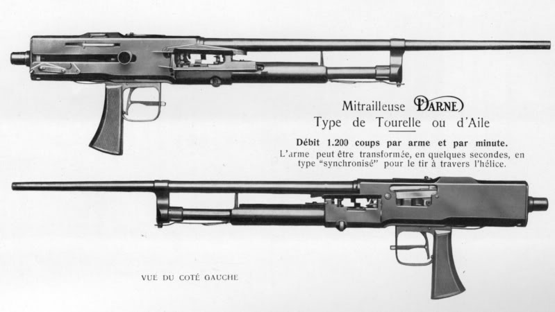 Darne machine gun