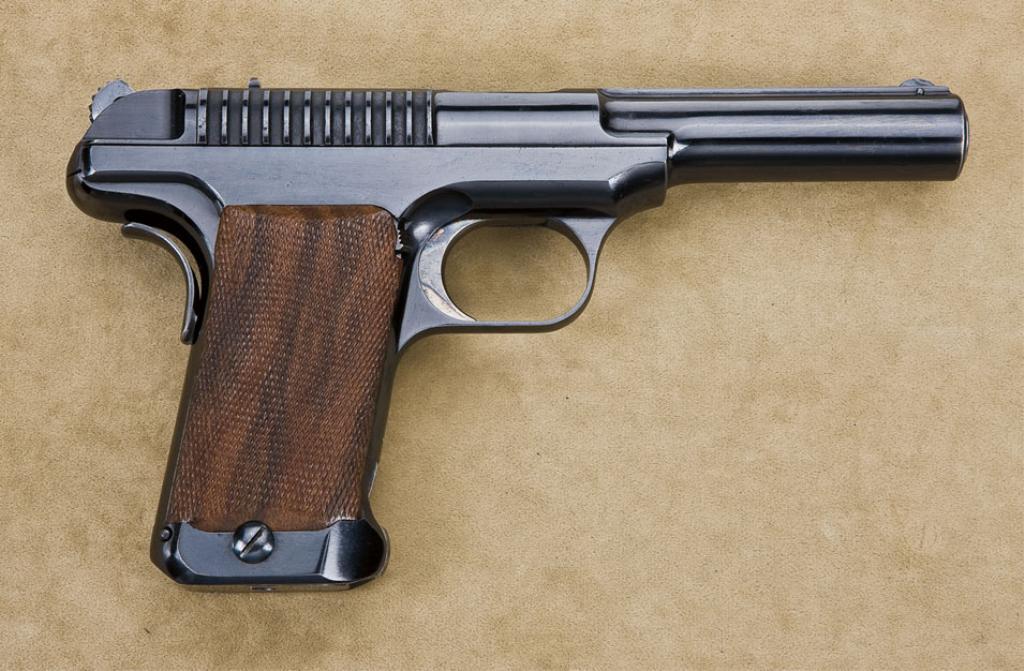 Savage 1907 in .45 ACP