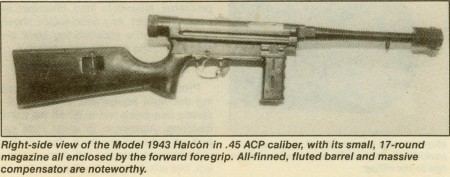 Halcon Modelo 1943