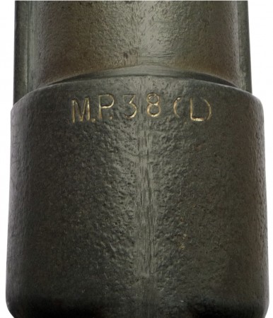 MP38(L) markings