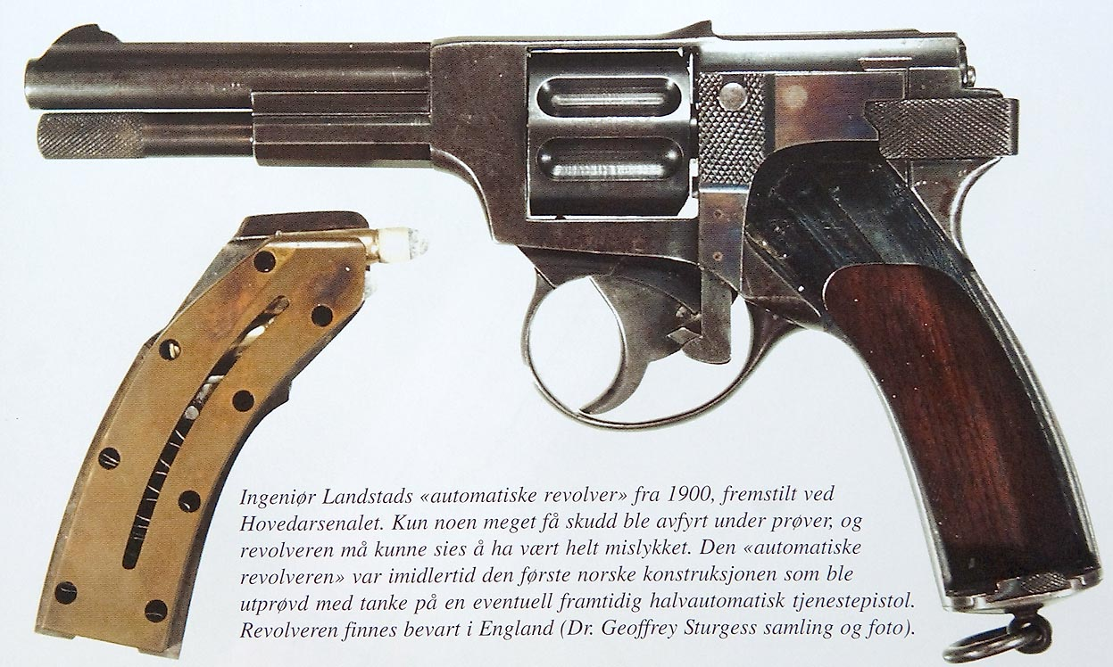 Revolver Loading Mechanisms