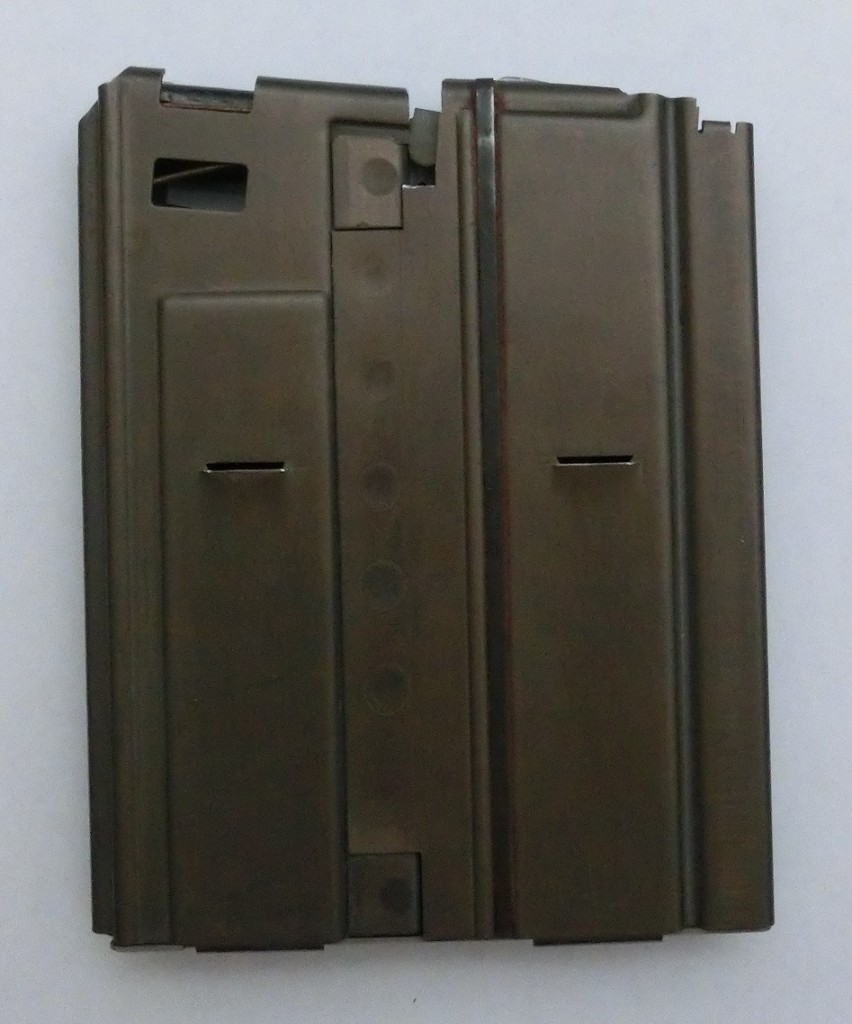 Springfield 1964 SPIW 60-round magazine