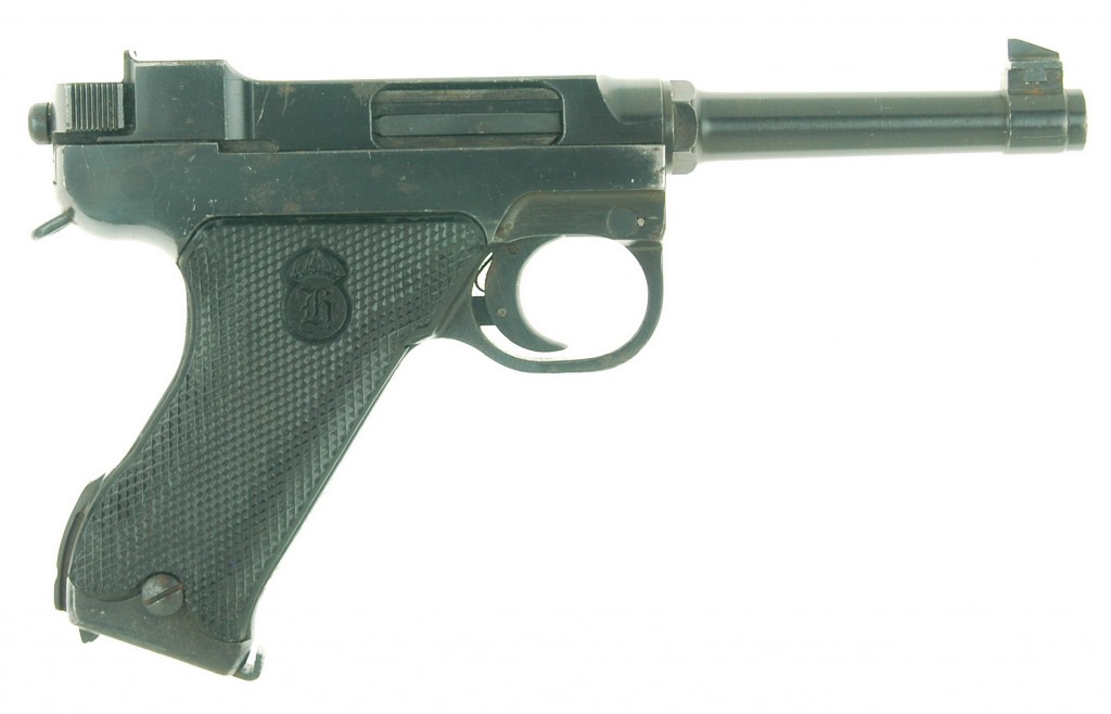 Lahti M 40 pistol