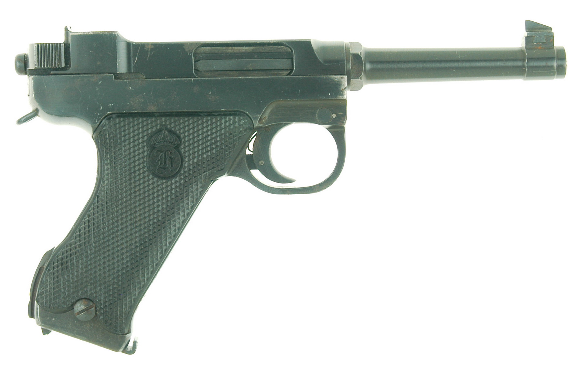 1893px x 1218px - The Husqvarna M 40 Pistol