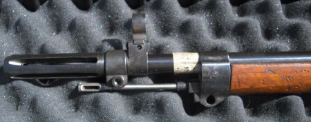 Ljungman FM-59 flash hider