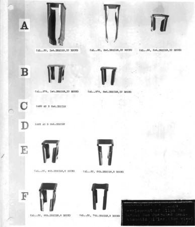 M1 Garand clip development (2)