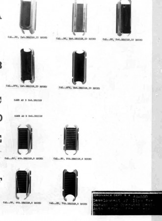 M1 Garand clip development (3)