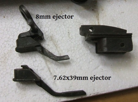 Chinese Bren ejector converted to 7.62x39mm