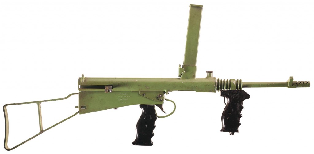 MkI Owen gun