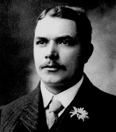 William John Whiting, circa 1904