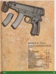 CZ catalog page for the vz.61 Skorpion