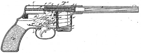 Maxim-Silverman 1896 Type 2 pistol
