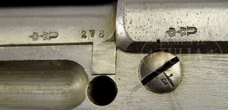 Prototype No.3 Bergmann pistol