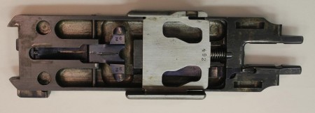 Mauser M1915 actuating parts