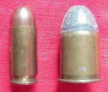 .577 Tranter cartridge