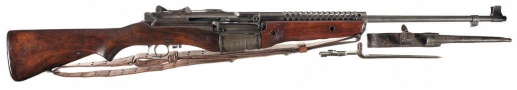 Johnson M1941 rifle