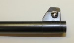 Mauser M1915 front sight adjustment