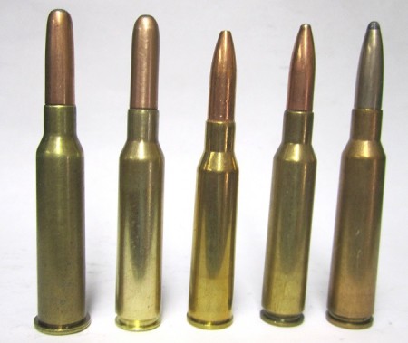 6.5mm Dutch cartridges