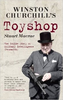 Winton Churchill's Toyshop