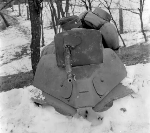 Austrian WWI body armor