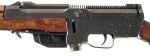 Prototype semiauto rifle with Ross parts