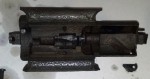 MG17 belt feed mechanism