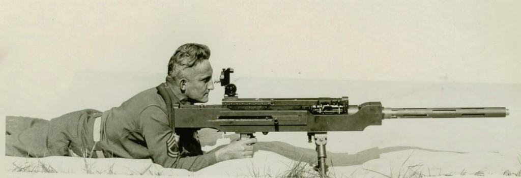 Early M2 Anti-Mechanization Weapon