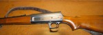 Remington Model 81 w/ extended magazine