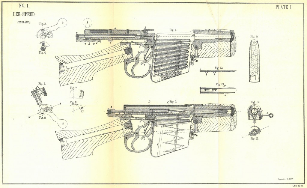 Lee cutaway diagram