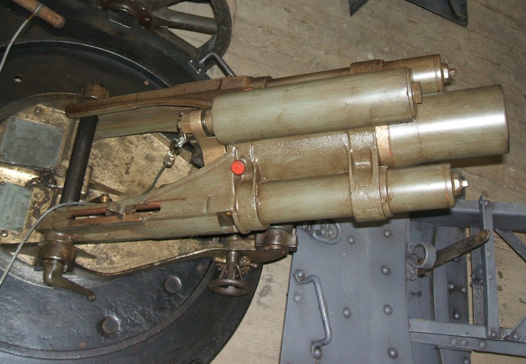 7.58cm leichte Minenwerfer n.A.