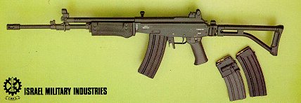 Galil AR