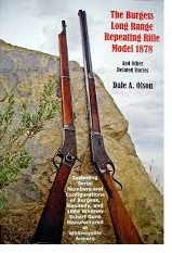 Burgess Long Range Repeating Rifle Model 1878