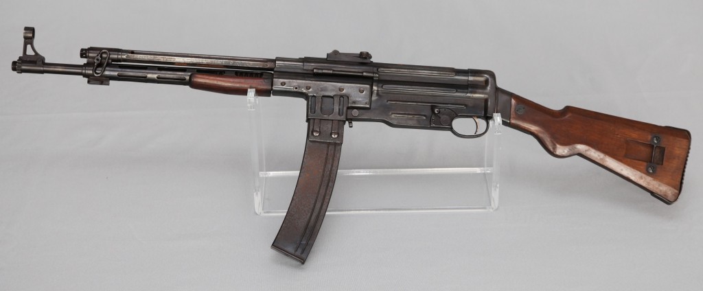 Fusil Asalto CB-51, in 7.92x33mm