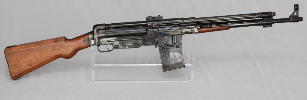 Fusil Asalto CB-51, in 7.92x40mm