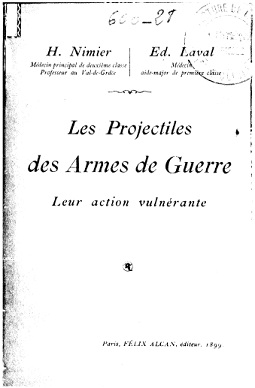 Projectiles des Armes de Guerre - French 1899.pdf