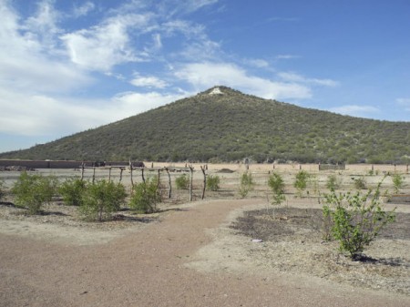 Sentinel Peak