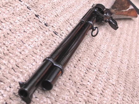 Reproduction LeMat carbine