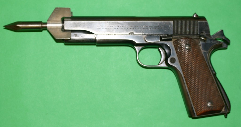 OSS Bigot pistol