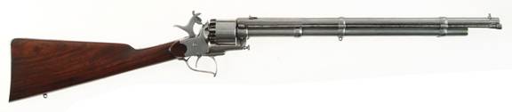 LeMat revolving carbine