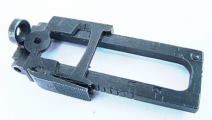 M1917 Enfield rear sight