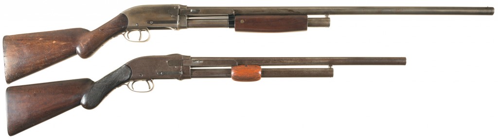 Spencer-Bannerman shotguns