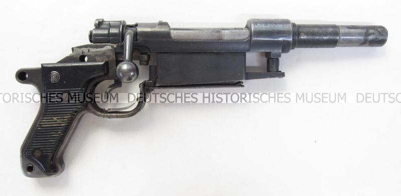 Mauser obrez