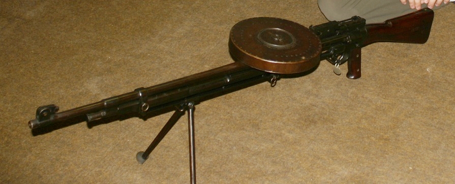 Beardmore-Farquhar Photos – Forgotten Weapons
